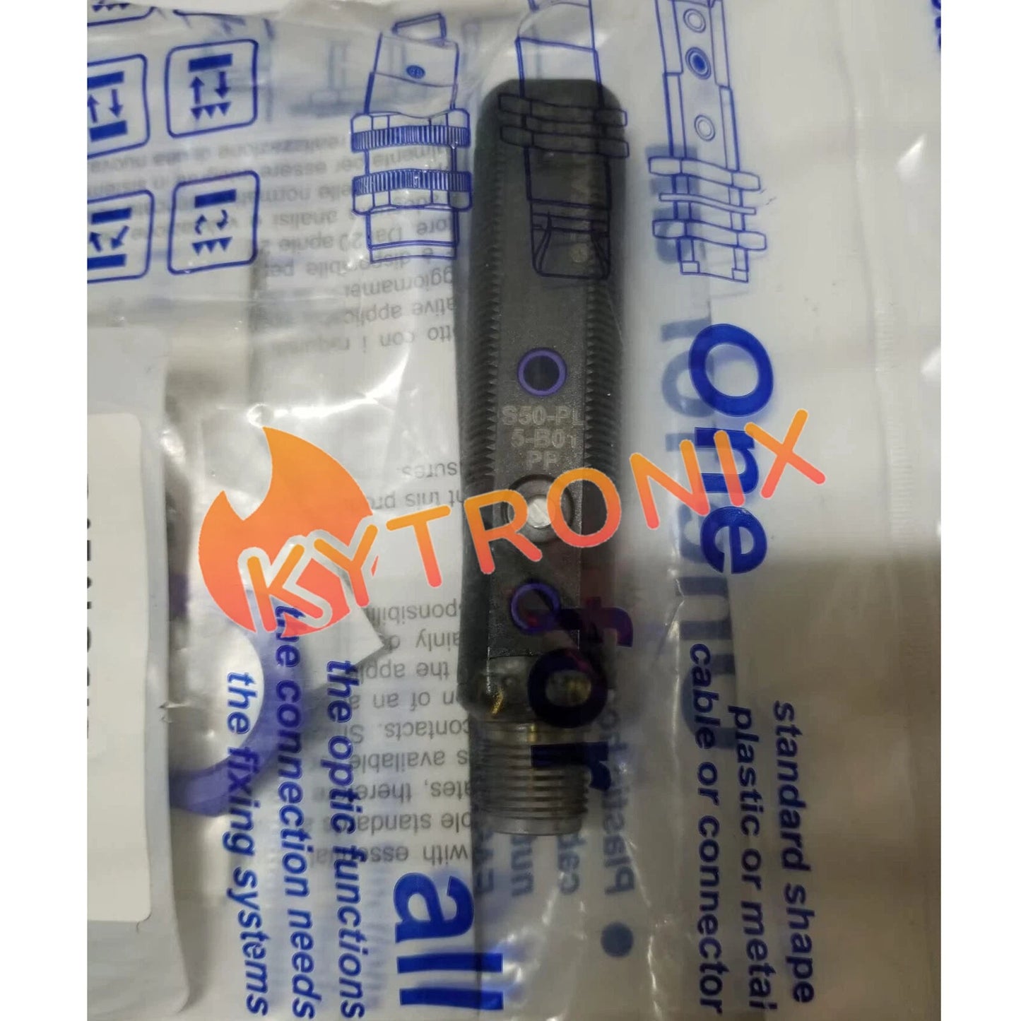 For DATALOGIC Sensor S50-PL-5-B01-PP Photoelectric Switch Fast Ship