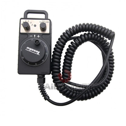 new In Box TOSOKU Handwheel HC111 4axis- Manual Pulse Generator For OKUMA CNC - TOSOKU