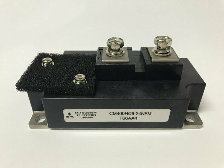 Mitsubishi CM400HC624NFM IGBT module - MITSUBISHI