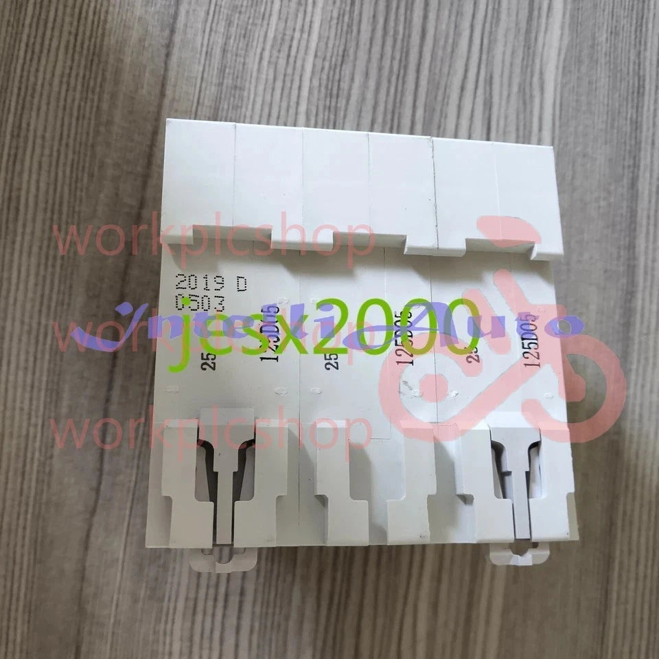 Delixi-DZ47 -125 3P 1pcs switch breaker 125A