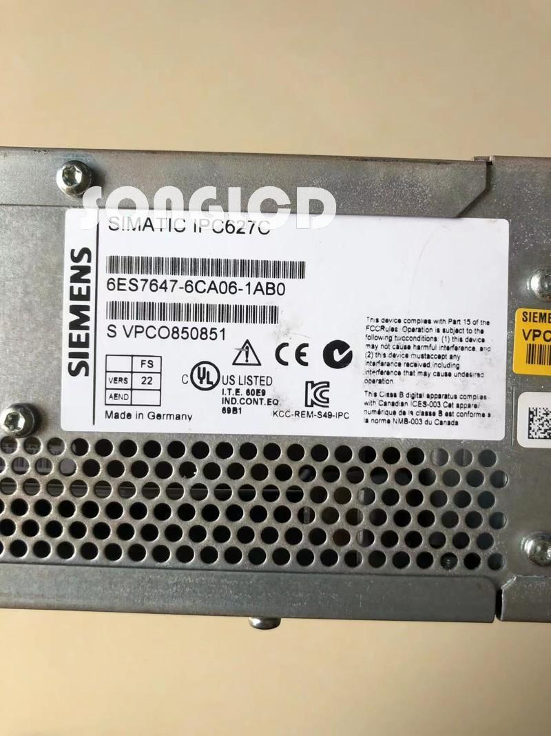 1PCS 6ES7647-6CA06-1AB0 - KOEED