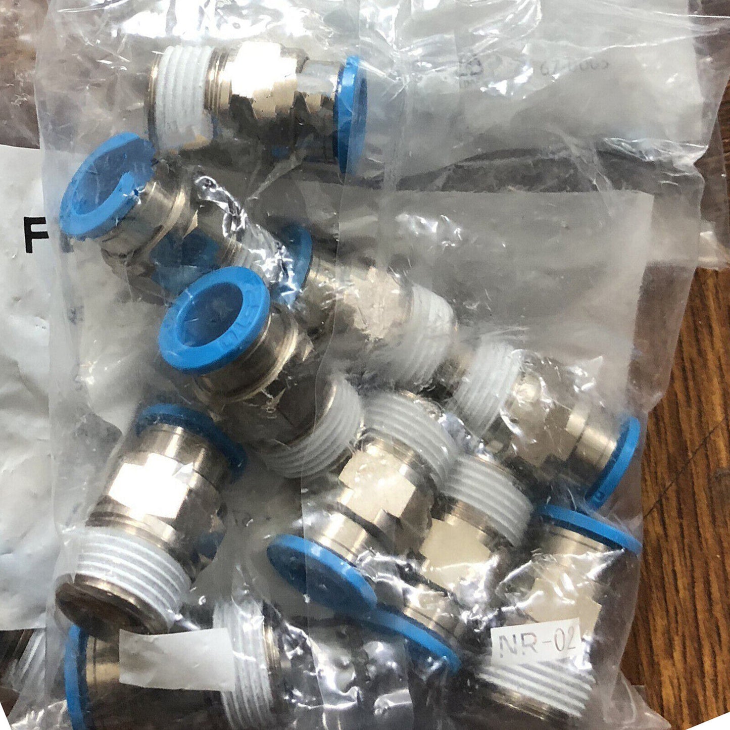 FESTO QS-3/8-10 153008 spot stock - FESTO