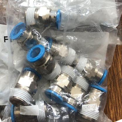 FESTO QS-3/8-10 153008 spot stock - FESTO