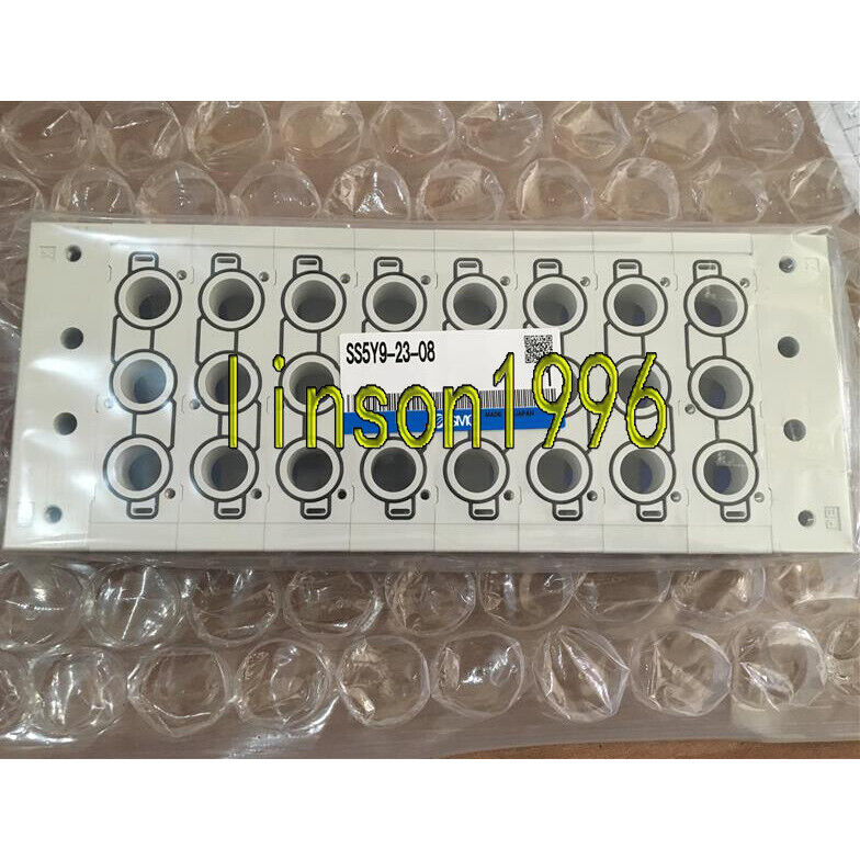Solenoid Valve Manifold SS5Y9-23-08 - ONE