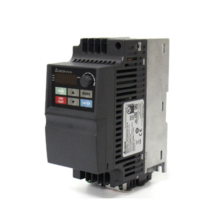 Delta VFD022EL21A 3HP AC Drive, Single Phase, 230V Input - DELTA