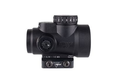 Trijicon MRO SD 1x25, 2.0 MOA Adjustable Green Dot, Low Mount (MRO-C-2200331)