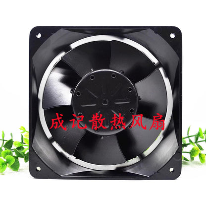 IKURA 1321-408 6250MG1-TP 16055 220V 25/28W High Temperature Cooling Fan