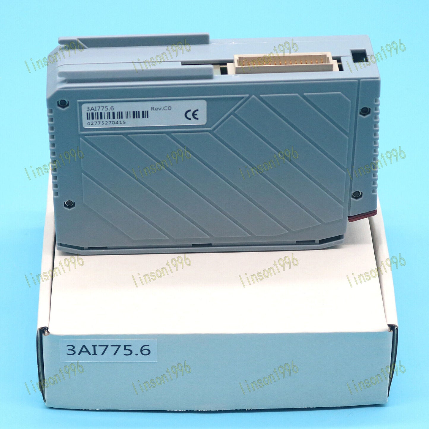 New 1PC 3AI775.6 for B&R Analog Input Module - B&R
