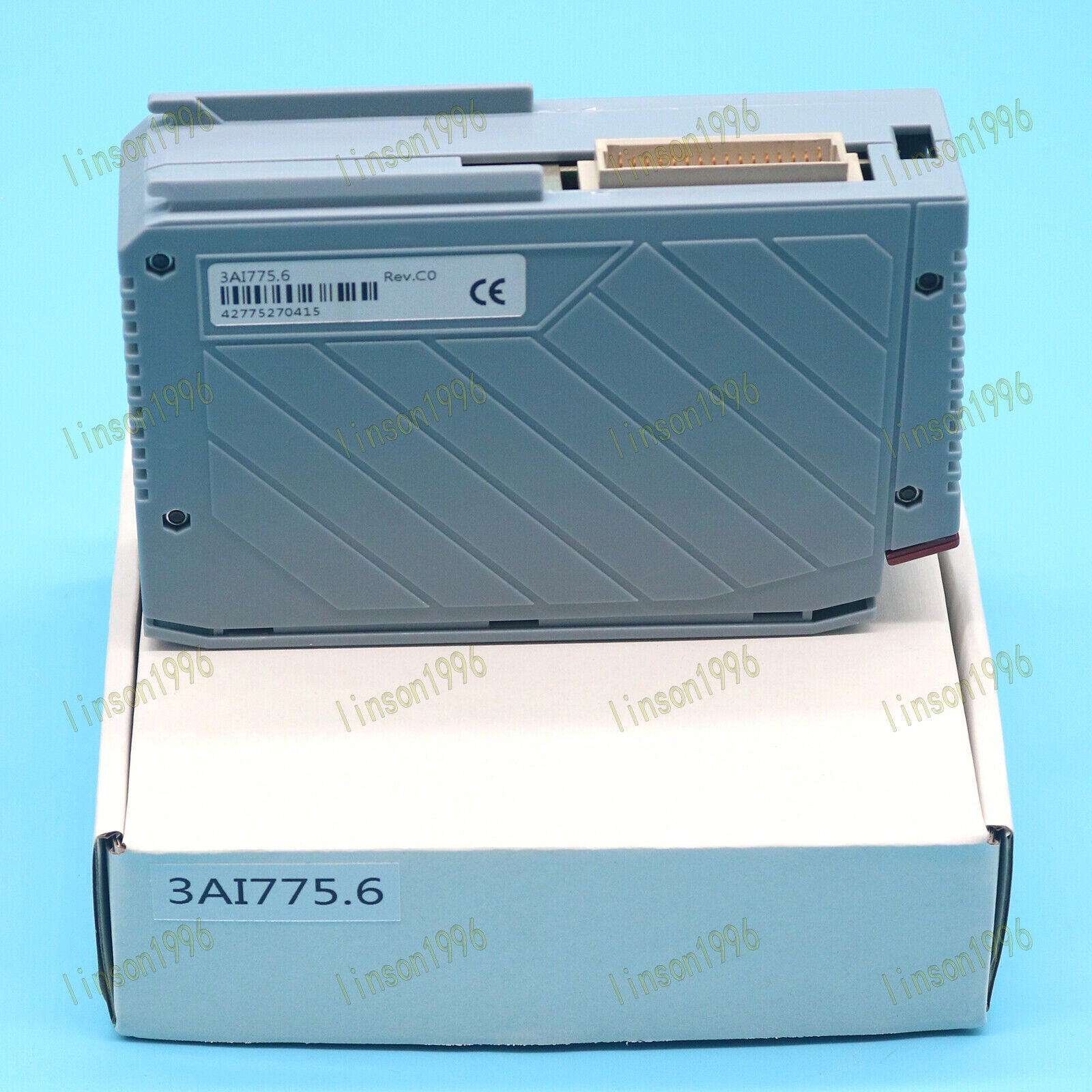 New 1PC 3AI775.6 for B&R Analog Input Module - B&R