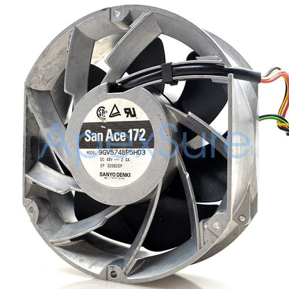 1pcs Sanyo 9GV5748P5H03 DC48V 2.0A 17251 17CM large air volume fan