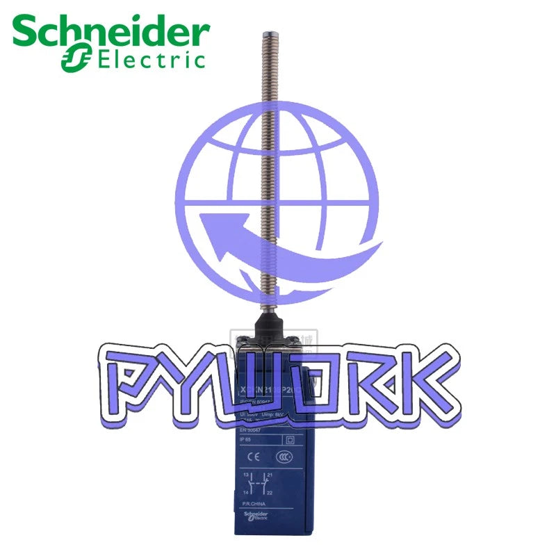 Schneider Limit Switch XCKN2108P20C XCKN2108P20C free shipping