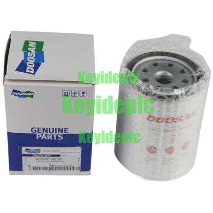 DOOSAN 400508-00062 Fuel Filter Fits #ke