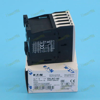 1 piece DILAC-40 Eaton Molleer relay - EATON MOLLEER