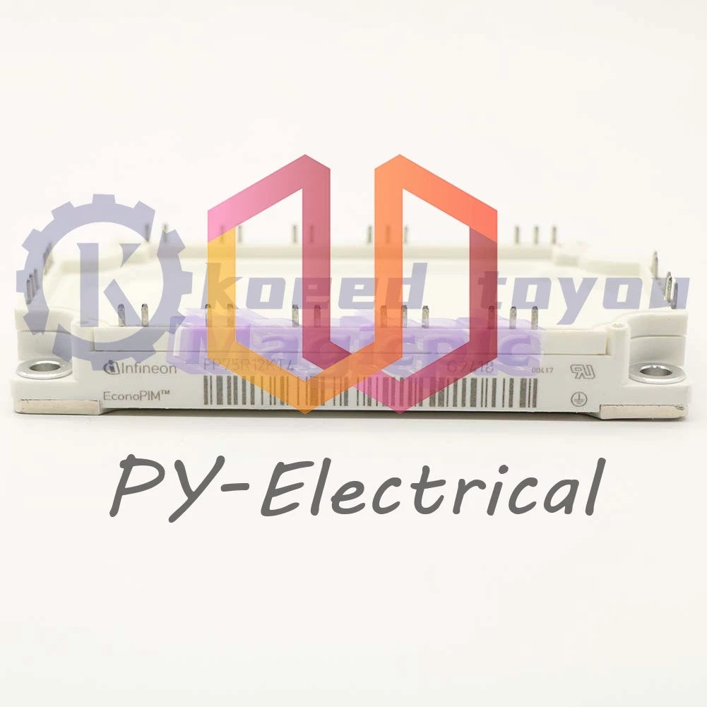 1PC INFINEON FP75R12KT4 module