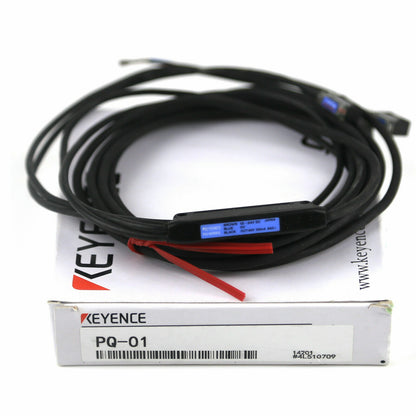 Keyence Photoelectric Sensor PQ-01 in Box - KEYENCE