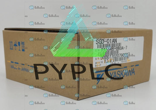 One Yaskawa SGD-01AN Servo Driver SGD01AN