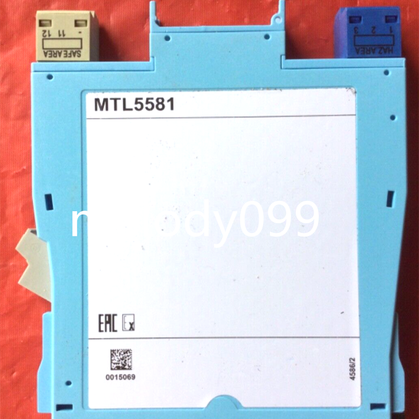 new 1pcs  EATON MTL5581 Safety Relay#YC