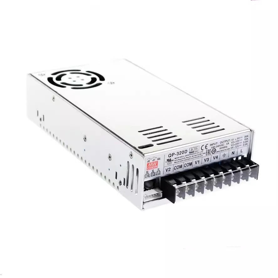 MEAN WELL QP-320D Switching Power Supply