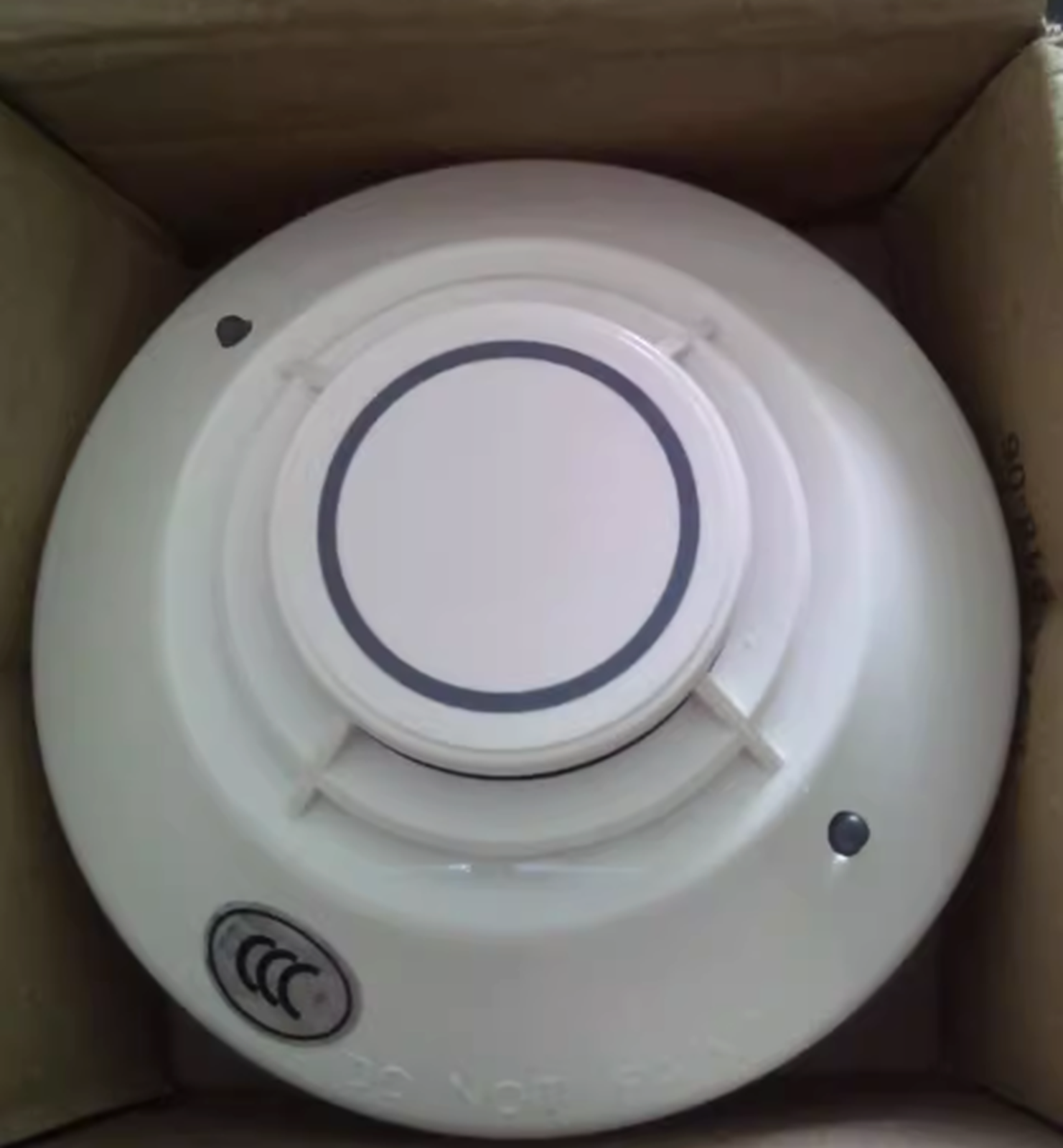 NOTIFIER FDX-551 Intelligent Temperature Detector - NOTIFIER