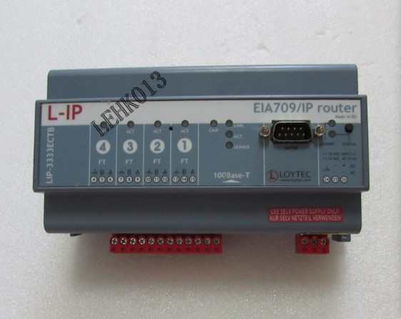 1PCS LIP-3333ECTB EIA709/IP Networking Module - OMRON