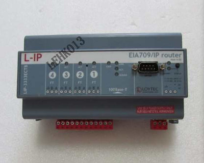 1PCS LIP-3333ECTB EIA709/IP Networking Module - OMRON