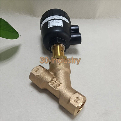 2000 A DN15 PTFE RG Angle Seat Valve - 1PCS New - KOEED