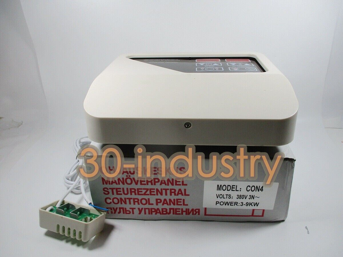 1PCS New CON4 Sauna Oven Controller for Dry Steam - KOEED