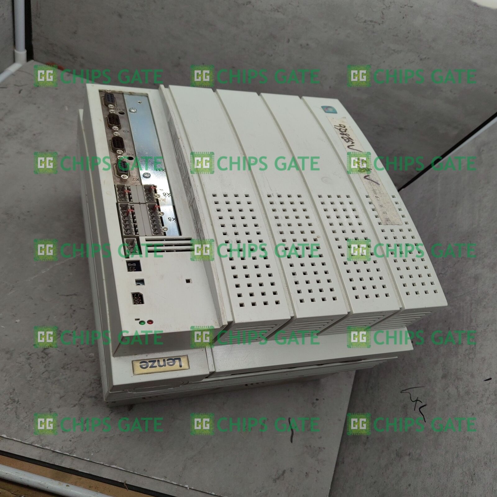 Lenze EVS9328-ES: Used, In Good Condition, Fast Ship - LENZE