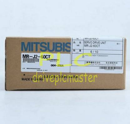 1PCS MITSUBISHI AC SERVO DRIVE MR-J2-60CT#dr