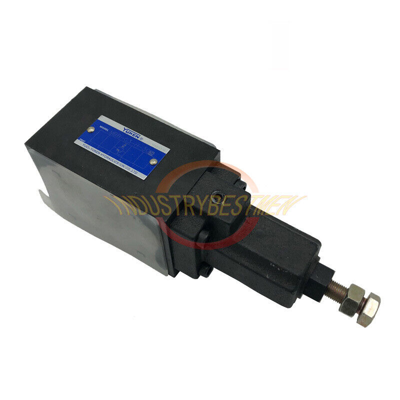 New ONE YUKEN MBP-03-H-30 Modular Valve - YUKEN