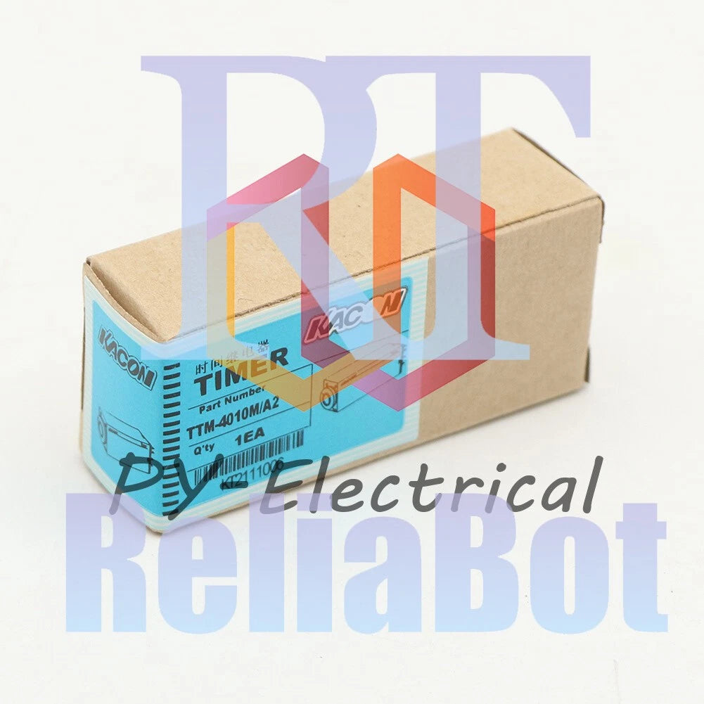 KACON time relay TTM-4010M AC220V (1PCS)