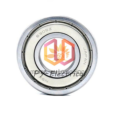 NSK 61805 ZZ Deep Groove Ball Bearings 25x37x7mm 1PCS