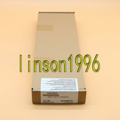GE FANUC IC694CHS392 10-SLOT EXPANSION IC - GE FANUC