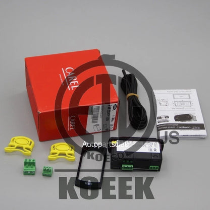 1Pc Carel PJEZSNH100 Digital Temperature Thermostat Controller w/ Sensor Probe