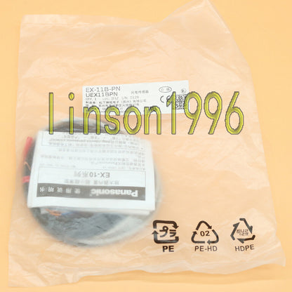 Panasonic EX-11B-PN Photoelectricity Sensor in Box, High-Precision Measurement Device for Professional Use - PANASONIC