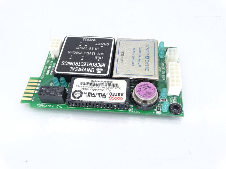 INDUSTRIAL DYNAMICS 39535CIRCUIT BOARD - INDUSTRIAL DYNAMICS
