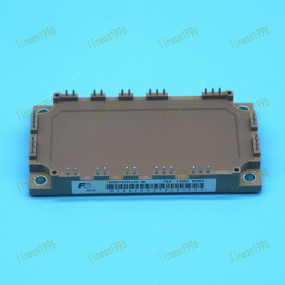 New Fuji 7MBR75VN-120-50 IGBT Module Fast Ship - FUJI