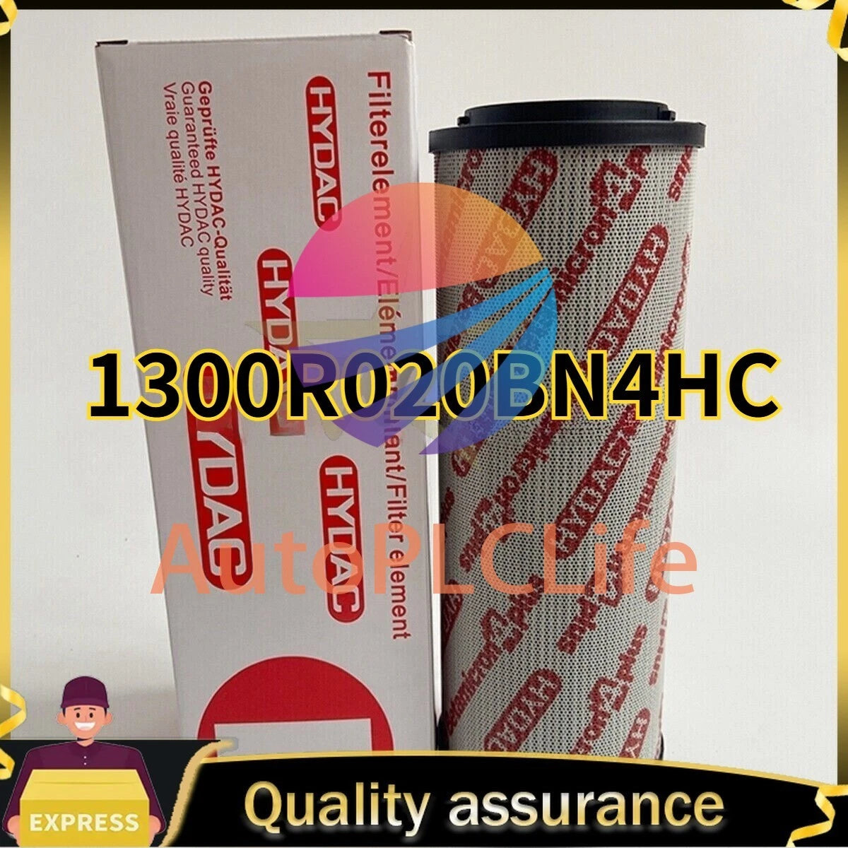 1300R020BN4HC HYDAC Filter Element Quality Goods One-year Warranty