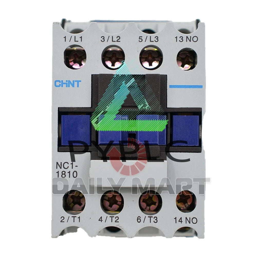 CHINT NC1-1810 AC Contactor AC220V