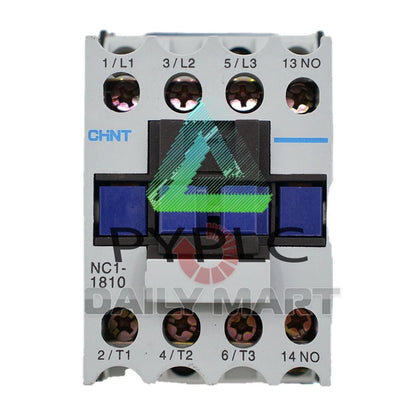 CHINT NC1-1810 AC Contactor AC220V
