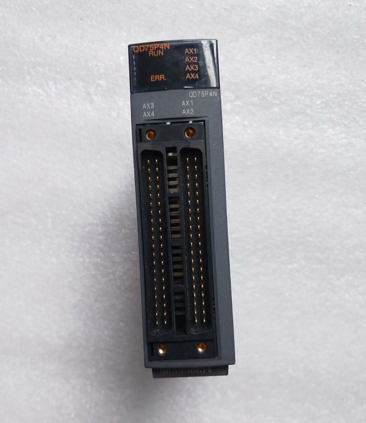 Used Mitsubishi QD75P4N Tested Good Condition - MITSUBISHI