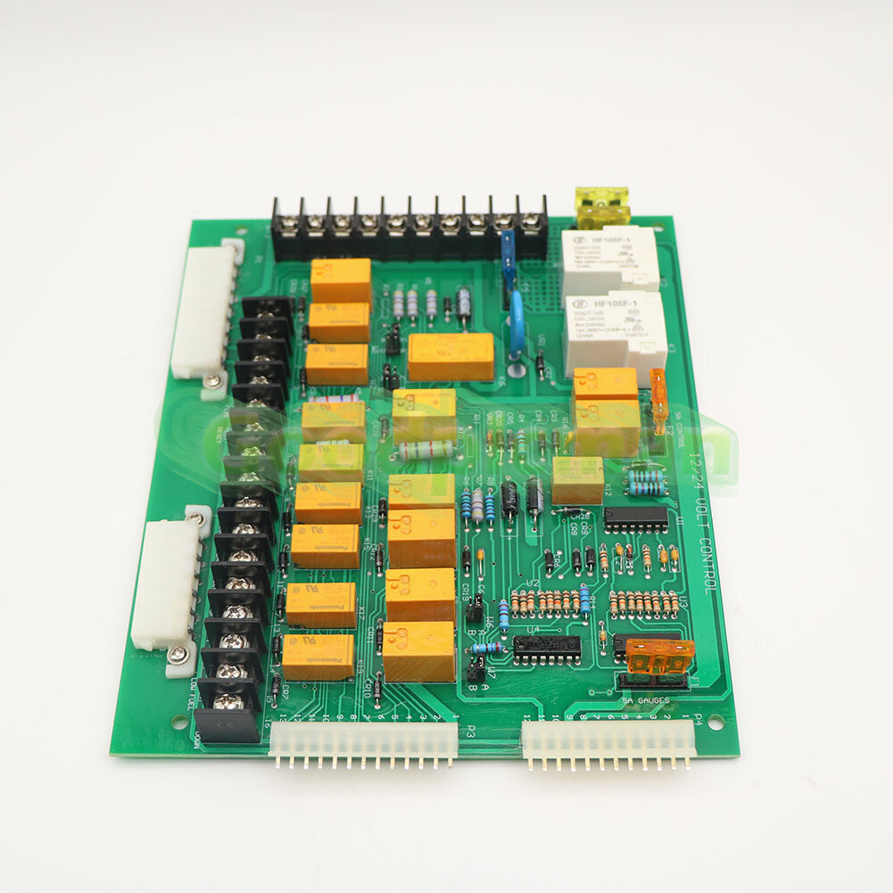 1P 300-4297 300-2812 Generator Detector Control Board 12 Lights for Onan 24V