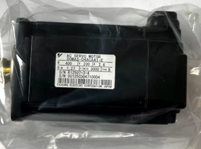 Yaskawa SGMAS-04ACA41-E Servo Motor SGMAS04ACA41E - YASKAWA