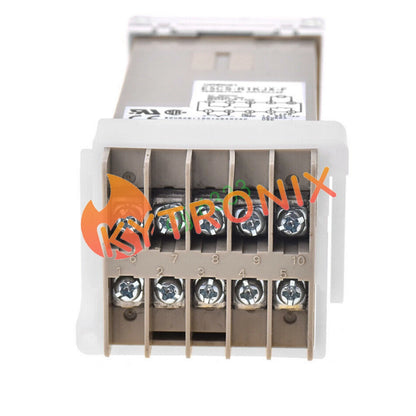 One Omron E5CS-R1KJX Temperature Controller ping