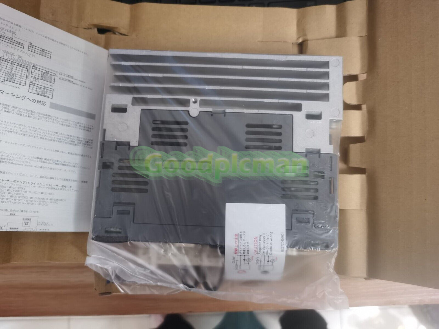 1PCS MITSUBISHI AC SERVO DRIVE MR-J3-10B MRJ310B IN BOX