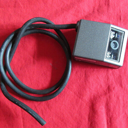 used ONE KEYENCE Barcode Sensor SR-500 Tested In Good Condition - KEYENCE