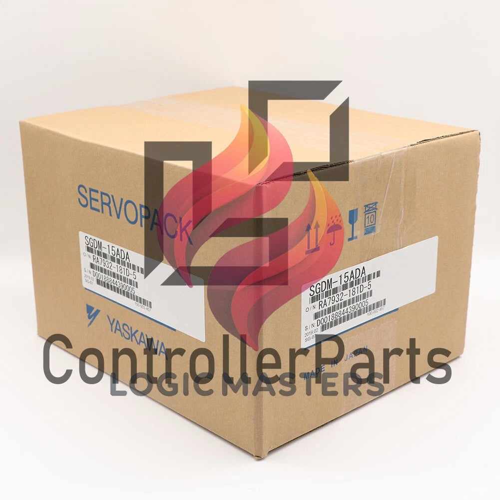 1PCS Yaskawa SGDM-15ADA AC Servo Drive SGDM15ADA