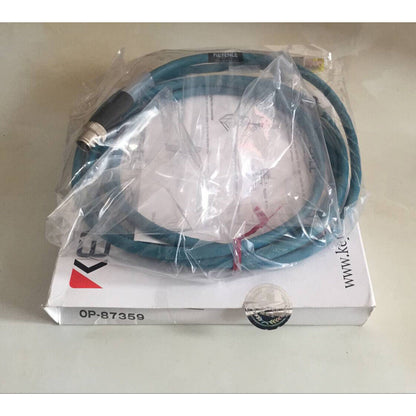 1PC Bar Code Reader Cable for Keyence OP-87359 - KEYENCE