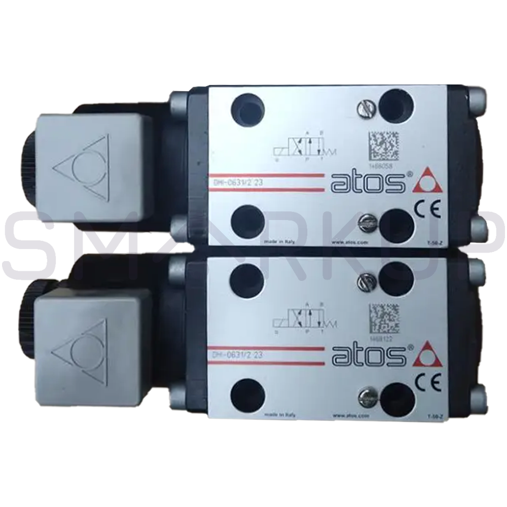 new  ATOS DHI-0631/2 Solenoid Directional Valve 23 110V AC (50-60 Hz)