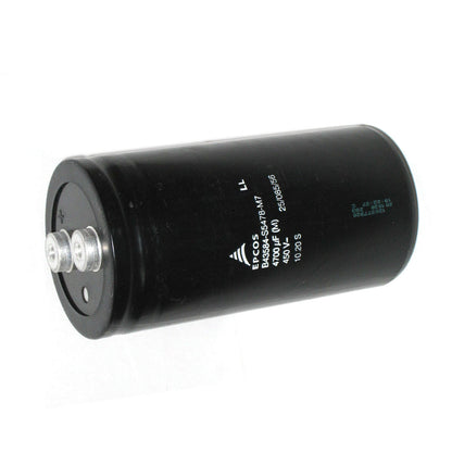 EPCOS 4700uF 450V electrolytic capacitor, large capacity - EPCOS